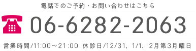 電話番号